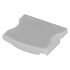 Ledvance - Accessoire RUBAN LED EMBOUT de PROFILE medium PM05