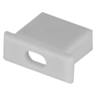 Ledvance - Accessoire RUBAN LED EMBOUT de PROFILE plat TROU PF02