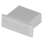 Ledvance - Accessoire RUBAN LED EMBOUT de PROFILE plat PF02