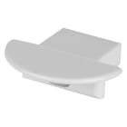 Ledvance - Accessoire RUBAN LED EMBOUT de PROFILE plat TROU PF01
