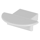 Ledvance - Accessoire RUBAN LED EMBOUT de PROFILE plat PF01