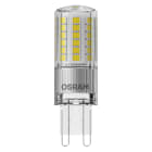 Ledvance - OSRAM LED PIN G9 Claire 600lm 827 4,8W
