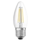 Ledvance - LED STAR CL B FIL 40 non-dim 4W/827 E27