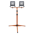 Ledvance - LDV WORKLIGHT 2x50W/4000K TREPIED IP65 LUM Chantier LEDVANCE