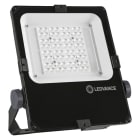 Ledvance - LDV FL PFM ASYM 45x140 50W/3000K 5700lm IP66 NOIR Projecteur LEDVANCE