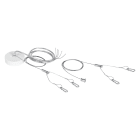 Ledvance - LEDVANCE LINEAR SURFACE Kit de suspension 1,5m