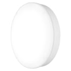 Ledvance - LDV SF BLKH PFM 300 EM 15W/3000K 1400lm IK10 IP65 Blanc Hublot Secours LEDVANCE