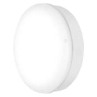 Ledvance - LDV SF BLKH PFM 250S 10W/4000K 800lm IK10 IP65 Blanc Hublot Sensor LEDVANCE