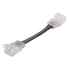 Ledvance - ACCESSOIRE RUBAN LED VALUE Connecteur module à module 50mm 4 pins RGB Protégé