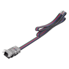 Ledvance - ACCESSOIRE RUBAN LED VALUE Connecteur d'alimentation 500mm 4 pins RGB