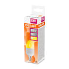 Ledvance - LED CLASSIC OSRAM STAR Stick Effet Flamme E14 0,5W 10lm