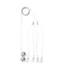 Ledvance - LDV PL Kit de suspension pour Panel 600, 625 et 1200 LEDVANCE