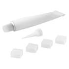 Ledvance - ACCESSOIRE RUBAN LED VALUE Bouchon d'étanchéité + tube de silicone