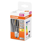 Ledvance - LED CLASSIC OSRAM STAR CLA25 Fil Verre Claire E27 2,5W 827 250lm