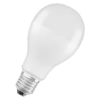 Ledvance - OSRAM LED CLA150 Dépolie 827 E27 19W 2452lm