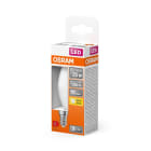 Ledvance - LED CLASSIC OSRAM STAR CLB25 Dépolie E14 3,3W 827 250lm