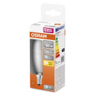 Ledvance - LED CLASSIC OSRAM STAR CLB60 Dépolie E14 7W 827 806lm