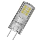 Ledvance - OSRAM LED PIN GY6.35 Claire 300lm 827 2,6W 12V