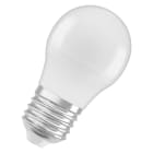 Ledvance - LED CLASSIC OSRAM STAR CLP40 Dépolie E27 4,9W 865 470lm