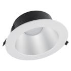 Ledvance - Downlight LED Performance DN155 14W/3 000K 1 500lm UGR19 IP54 On/Off