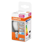 Ledvance - LED CLASSIC OSRAM Superstar CLP25 Verre E14 2,5W 840 250lm