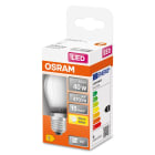 Ledvance - LED STAR CL P GL FR 40 non-dim 4W/827 E27