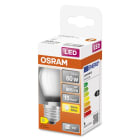 Ledvance - LED CLASSIC OSRAM FIL CLP60 Verre Dépoli 827 E27 5,5W 806lm