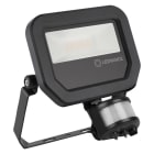 Ledvance - LDV FL PFM SYM100 S 10W/3000K 1100lm IP65 100° Noir Projecteur Sensor LEDVANCE