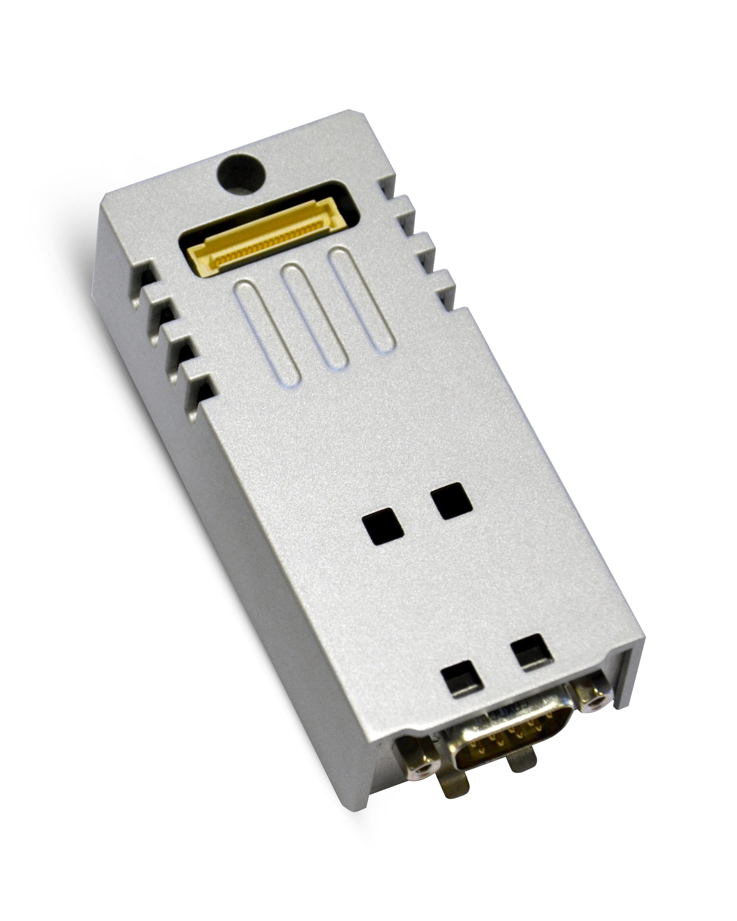 EXOR INTERNATIONAL - Module E-S compact. 2 Sorties relais