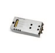 EXOR INTERNATIONAL - Module E/S avec 20 DI 24Vdc, 12 DO 24Vdc 0.5A, 8 AI