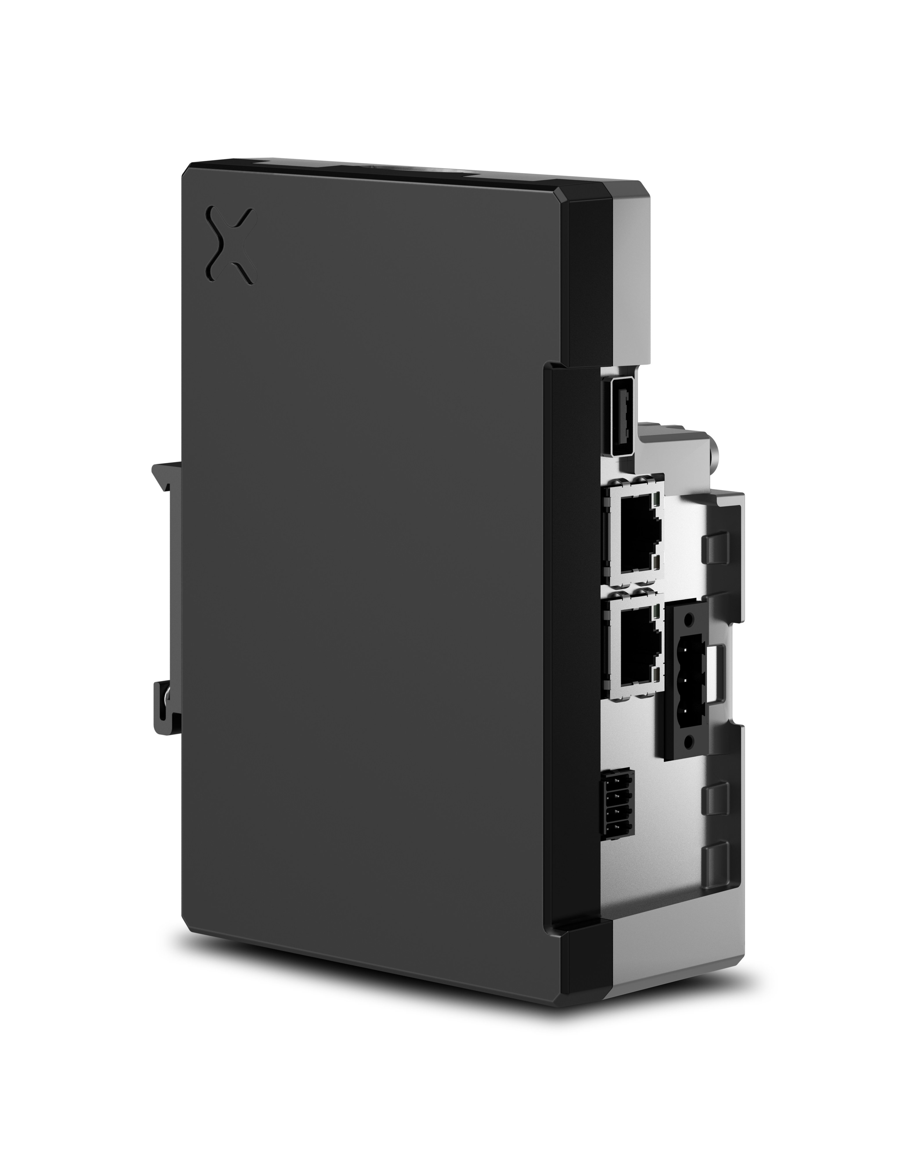 EXOR INTERNATIONAL - IoT Contrôleur et Passerelle IoT/USB-2ETH-SERIAL-SD/JMOBILE