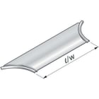 NIEDAX - Couvercle CO2 pour Sortie Latérale, largeur 412, SZ