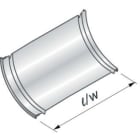 NIEDAX - Couvercle Nervuré pour Concave 48x50, SZ