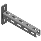 NIEDAX - Console SU 35, longueur 500mm, finition GC
