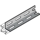 NIEDAX - Profil L Perforé A560, 24x24x1.80, 3m, GC