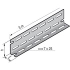 NIEDAX - Profil LQ Perforé A561, 24x48x1.75, 3m, SZ