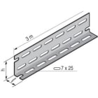 NIEDAX - Profil LQ Perforé A561, 24x48x1.75, 3m, SZ