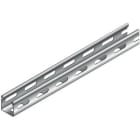 NIEDAX - Profilé perforé UPS A540, 24x27x1.20, 3m, GC