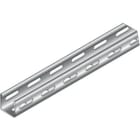 NIEDAX - Profilé perforé UP A540 48x48x1.00, 3m, SZ