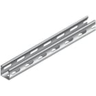 NIEDAX - Profilé perforé UPS A540, 48x27x1.20, 3m, GC