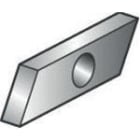 NIEDAX - Ecrou losange M6, pour C28x20, finition EZ