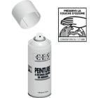 NIEDAX - Bombe aérosol Gris 1 RAL 7004