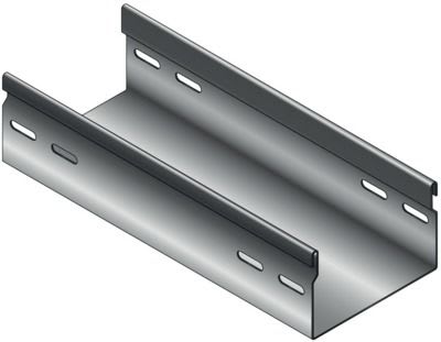 NIEDAX - Fond de Goulotte GRS 72x312x1.00, SZ