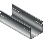 NIEDAX - Fond de Goulotte GRS 96x408x1.00, inox 304L