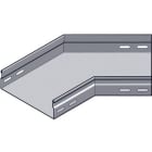 NIEDAX - Virage 135° pour Goulottes GRS 96x504, SZ, livré avec couvercle