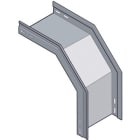 NIEDAX - Convexe pour Goulottes GRS 96x408, livré avec couvercle, SZ