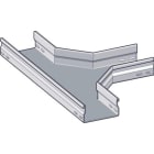 NIEDAX - Té pour Goulottes GRS, 96x312, livré avec couvercle, SZ