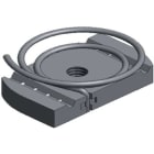 NIEDAX - Console UFL-15, série S100U, SZ, supportage léger universel