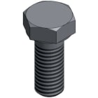 NIEDAX - Vis TH M8x25, inox A4/316