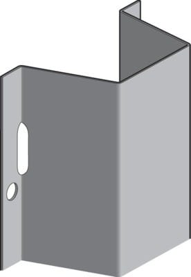 NIEDAX - Protection de câbles PRC 30, inox 304L